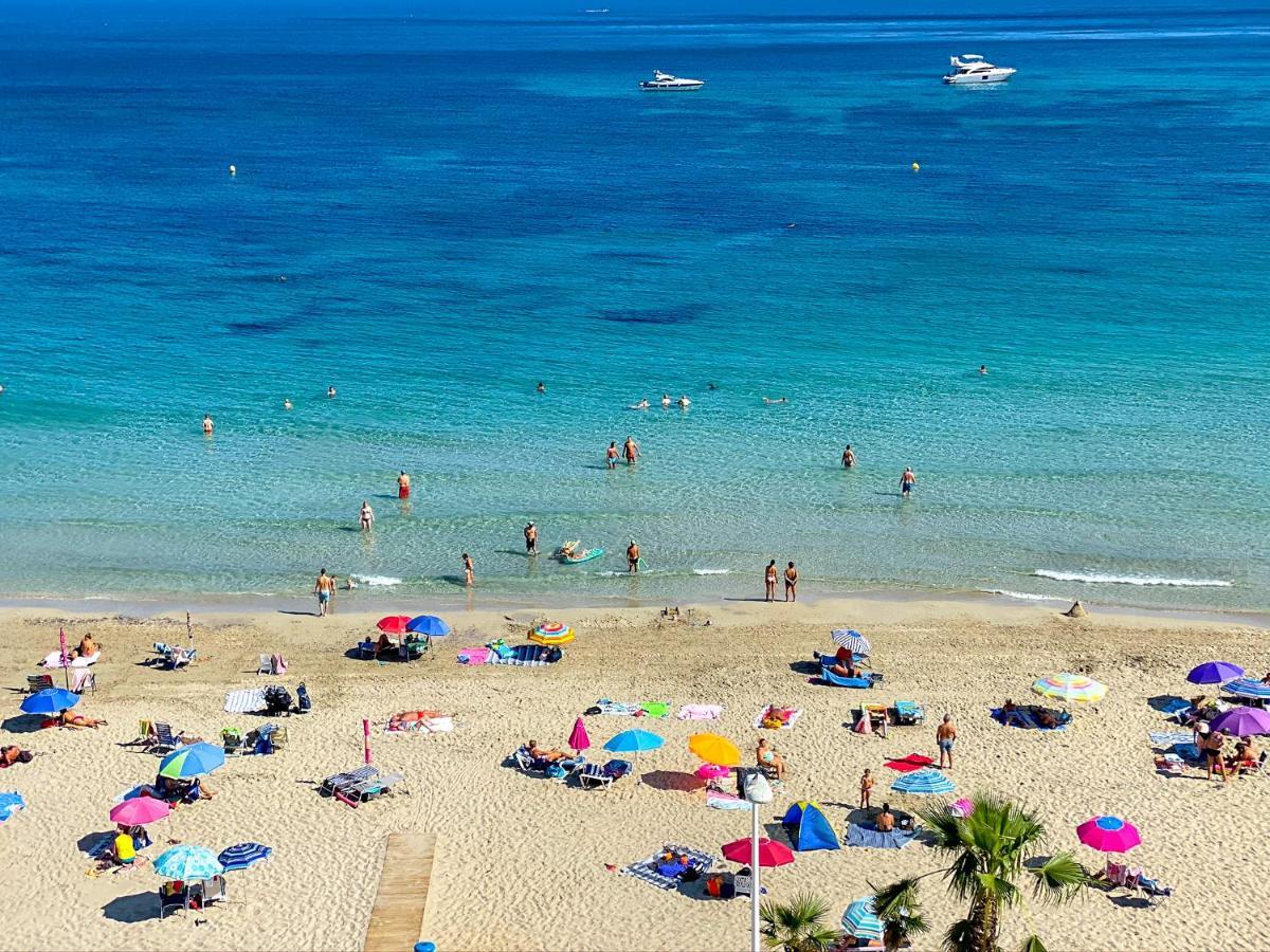 Apart Con Vistas Panoramicas Playa La Fossa كاليبي المظهر الخارجي الصورة